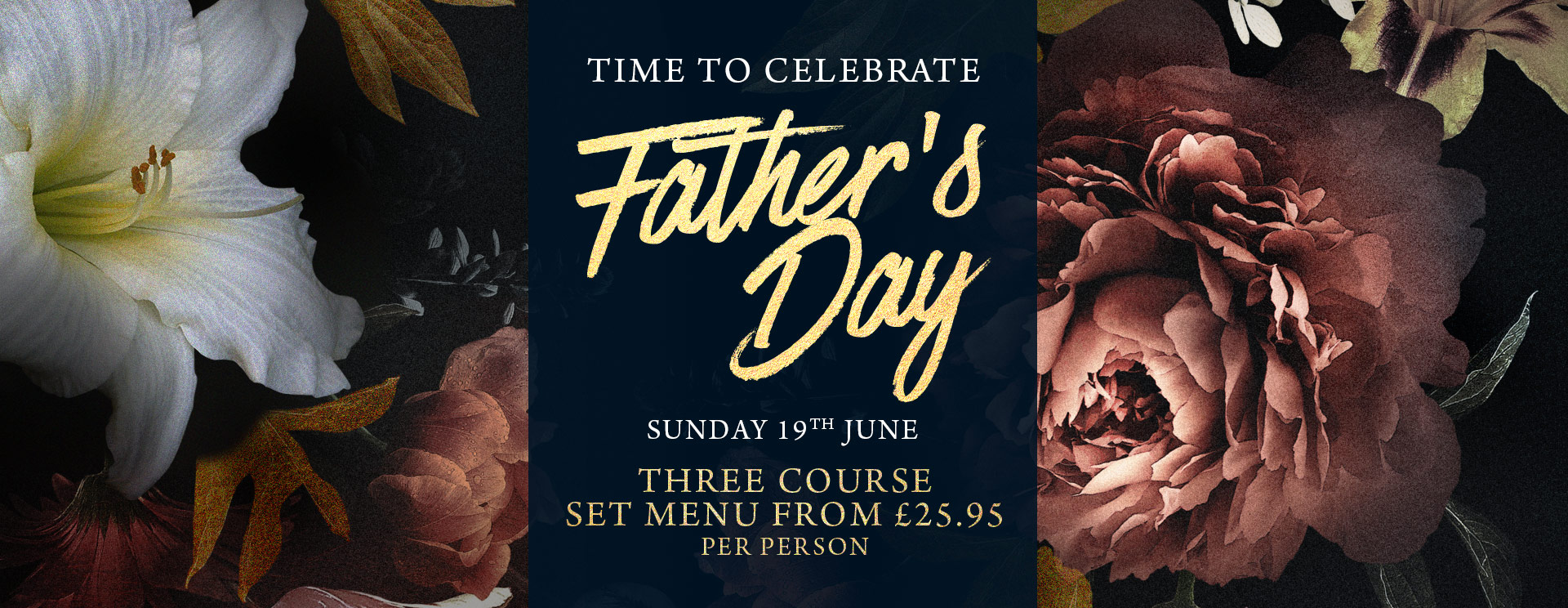 Fathers Day at The Pheasant