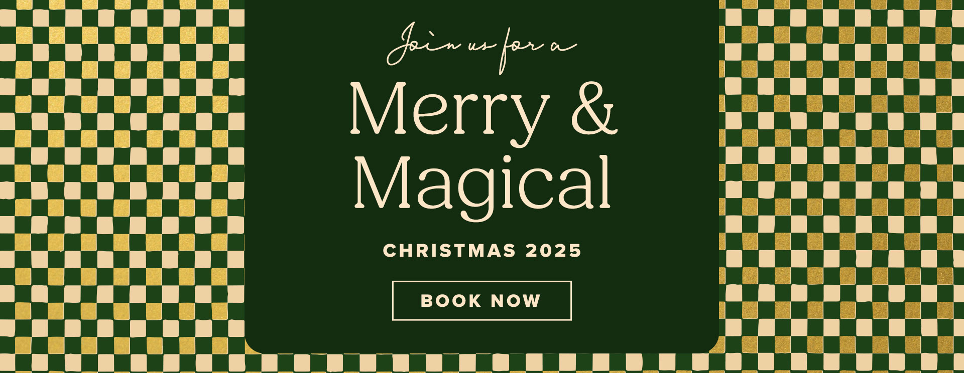 Christmas menu at The Pheasant