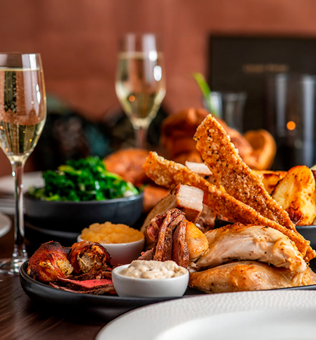 Luxury Wine this Easter at The Pheasant in Liverpool