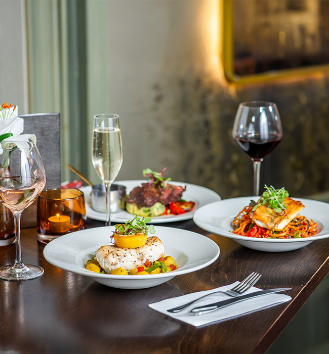 Luxury Wine this Easter at The Pheasant in Liverpool