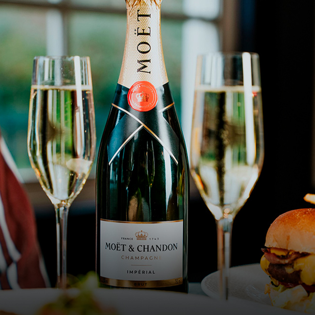 Wine & Drinks menu at The Pheasant