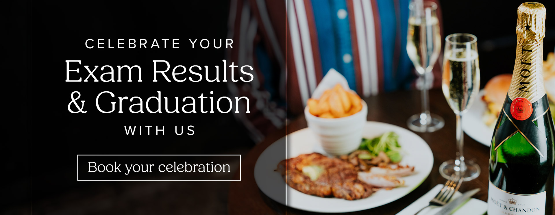 Graduation Celebration at The Pheasant