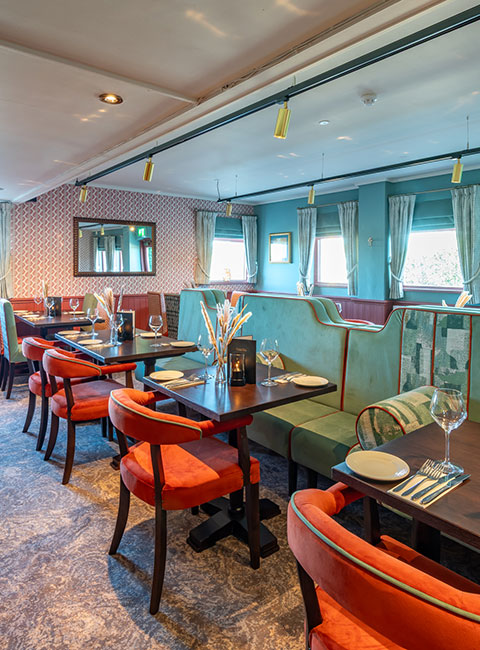 A little about The Pheasant