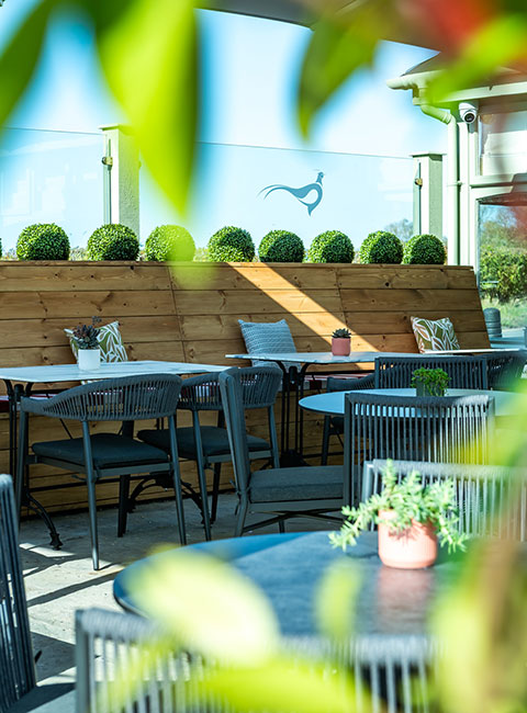 Relax at The Pheasant