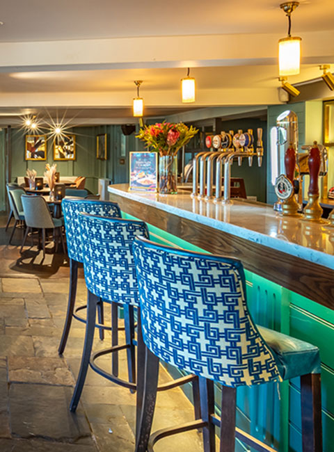 A little about The Pheasant